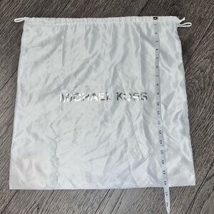 Michael Kors White Dust Bag